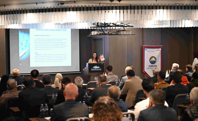 Turizm Sektörü Yangın Güvenliği İçin Bursa Business School’da Buluştu