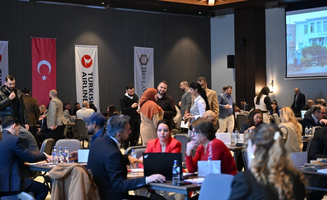 Turizm Sektöründen Orta Doğu’ya Tanıtım Atağı