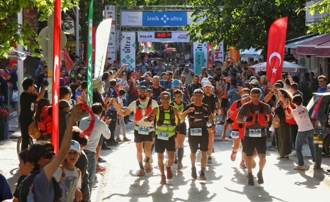 TÜRKİYE'NİN EN UZUN SOLUKLU ULTRA MARATONU BAŞLIYOR