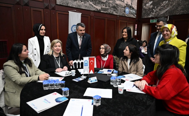 YILDIRIM’DA AİLE ÇALIŞTAYI