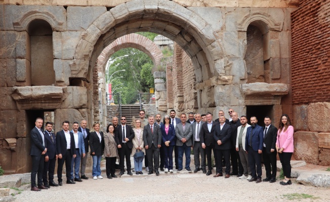 A Parti İl Başkanı Aslan: İznik Bursa'nın 'Anahtar'ı olacak