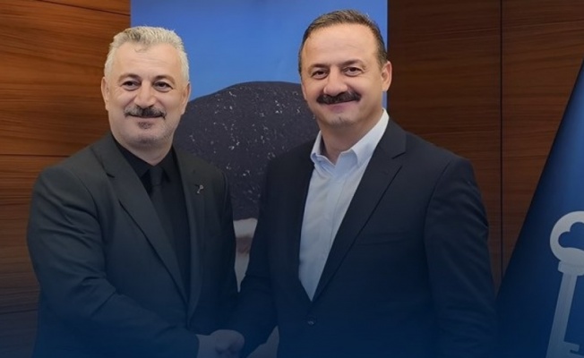Anahtar Parti Bursa'da yükselişine devam ediyor!