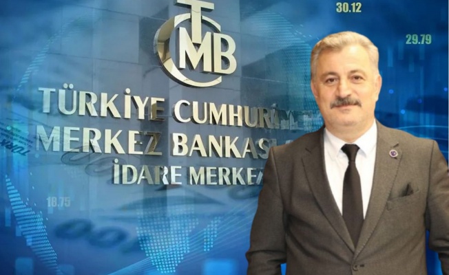 Anahtar Parti Bursa’dan TCMB’ye sert tepki! “Bedelini millet ödüyor”