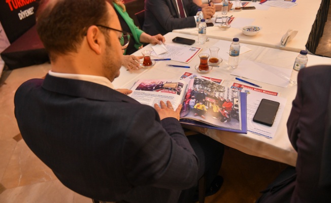 ANKARA KENT KONSEYİ’NİN 5. YÜRÜTME KURULU TOPLANTISI YAPILDI