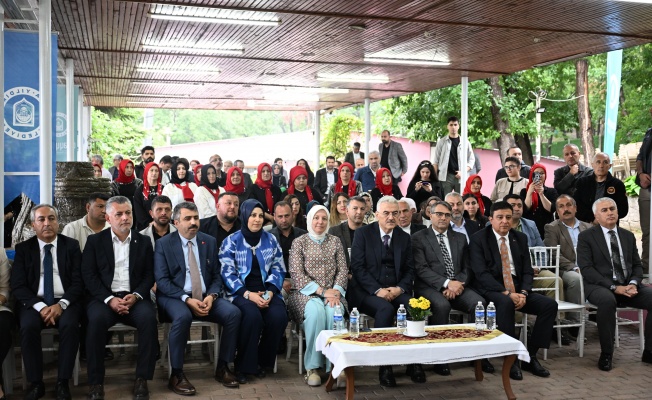 ASIRLIK TARİFLER TARİHÎ MEKÂNDA BULUŞTU