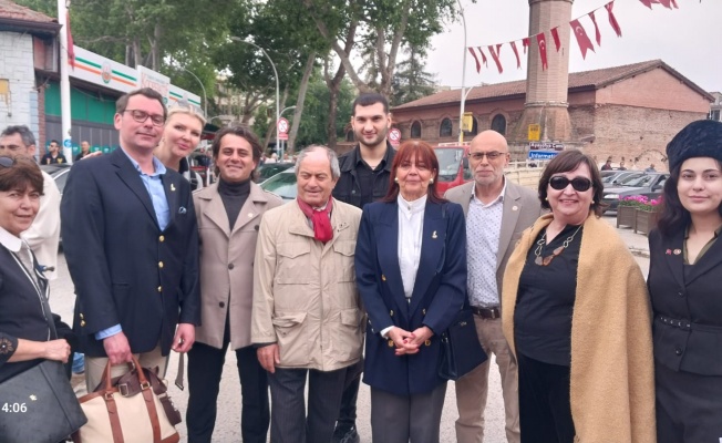 ATA Parti Genel Başkanı Namık Kemal Zeybek: “İznik’te Türk Milletine Sahip Çıkıyoruz!”