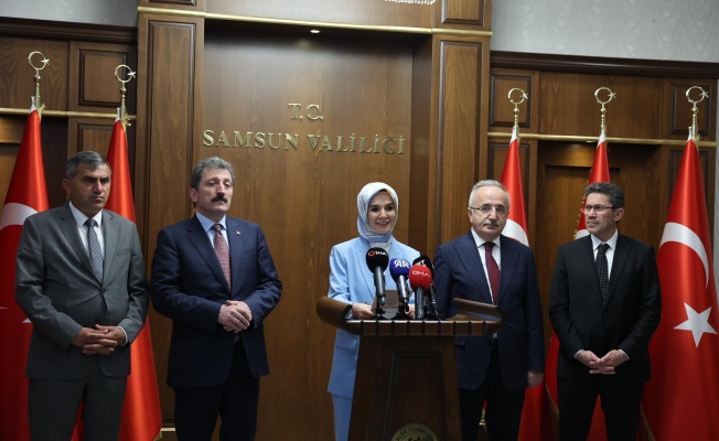 Bakan Göktaş: “Bugün itibariyle 163 bin 295 haneye doğum yardımı ödemeleri toplu olarak aktarılıyor”