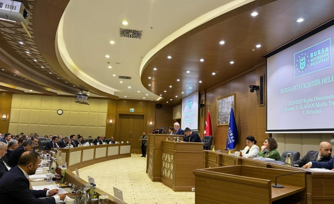 Başkan Aydın, “Kişisel ya da partisel çıkar gözeten şahıslar tarafından yapılan kasıtlı bir olay”