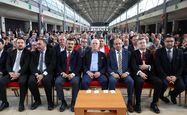 Başkan Bozbey, DAĞDER Genel Kurulu’na katıldı