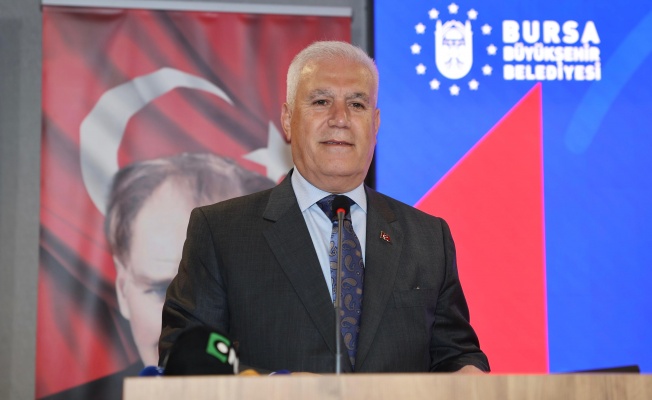 Başkan Bozbey'den ulaşımla ilgili önemli açıklamalar