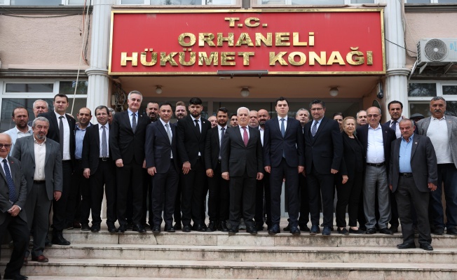 Başkan Bozbey, “Kenti hep beraber yönetiyoruz”