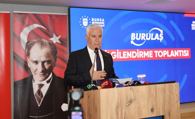 Başkan Bozbey’den BURULAŞ ’taki grev hakkında önemli açıklamalar