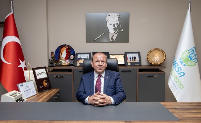 BAŞKAN ÖZER MATLI’DAN 14 MAYIS DÜNYA ÇİFTÇİLER GÜNÜ MESAJI