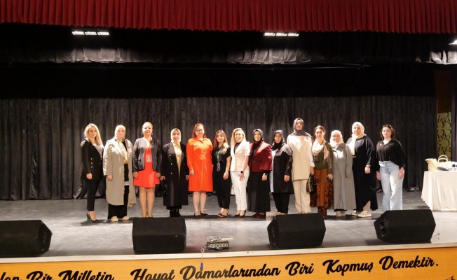 BBP'BURSA'DAN 'ONUR'LU MÜCADELE...