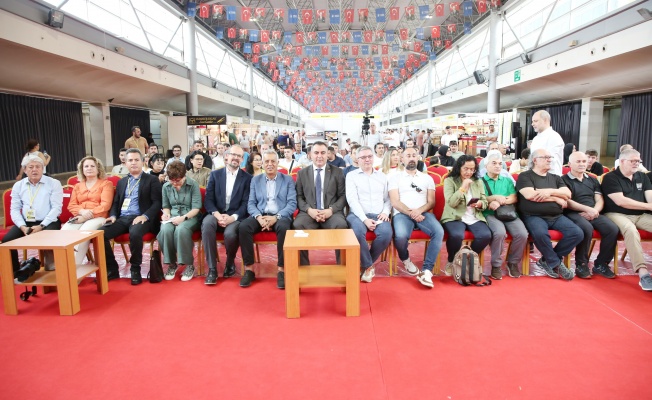 Bıçağın ustaları ödüllendirildi
