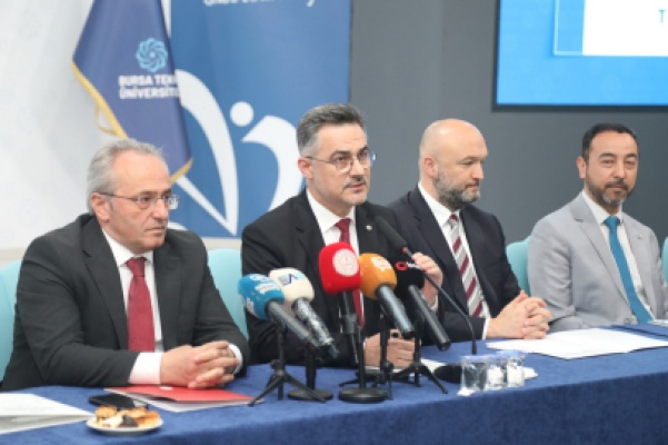 BTÜ’den liselilere iki dev proje