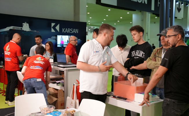 Bursa Dijitalleşen Türkiye’nin Buluşma Noktası Oldu!