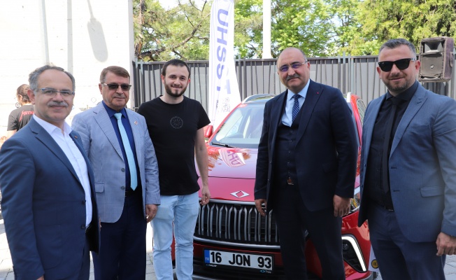 Bursa Elektronikçiler Odası'ndan Gençlerle Geleceğe Yolculuk
