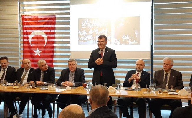 BURSA İTÜ MEZUNLARI DERNEĞİ’NDEN ÖĞRENCİLERİN ÇOK YÖNLÜ GELİŞİMİNE DESTEK