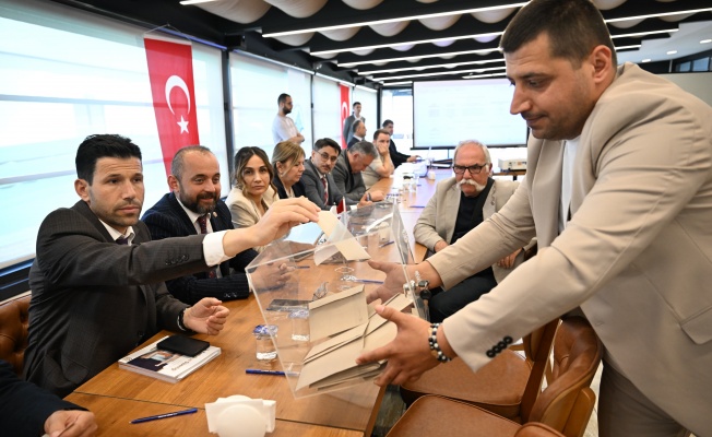 BURSA KÜLTÜR TURİZM VE TANITMA BİRLİĞİ MAYIS AYI OLAĞAN MECLİS TOPLANTISI GERÇEKLEŞTİRİLDİ