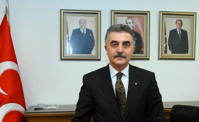Bursa Milletvekili Sayın İsmet BÜYÜKATAMAN’ın, “İP Genel Başkanı Müsavat Dervişoğlu'nun, Genel Başkanımız Sayın Devlet Bahçeli'yi ve Partimizi hedef alan açıklamalarına cevaben” yaptığı yazılı basın açıklaması