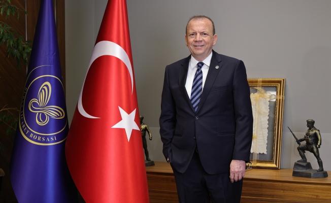 BURSA TİCARET BORSASI BAŞKANI ÖZER MATLI’DAN 19 MAYIS MESAJI
