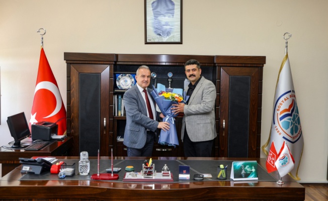 Bursa Uludağ Üniversitesi'nde görev değişimleri