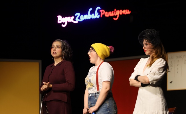 Bursa’da 4. Ulusal İşçi Tiyatroları Festivali başladı