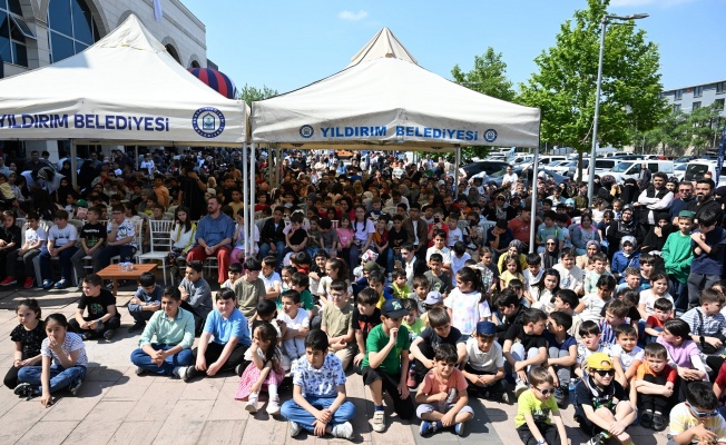 BURSA’DA TEKNOLOJİ VE GENÇLİK RÜZGARI ESTİ