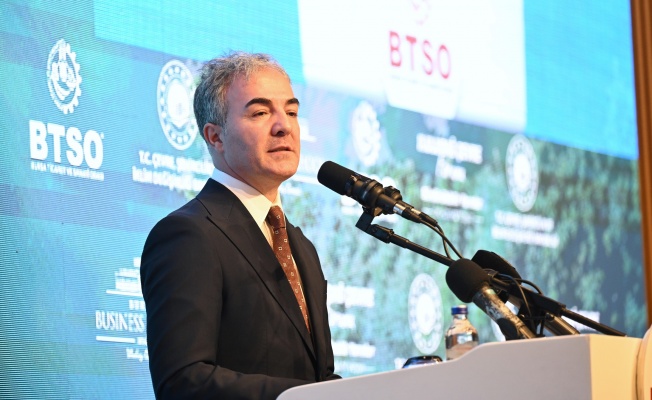 Bursadan Sürdürülebilir Geleceğe Yeşil Işık