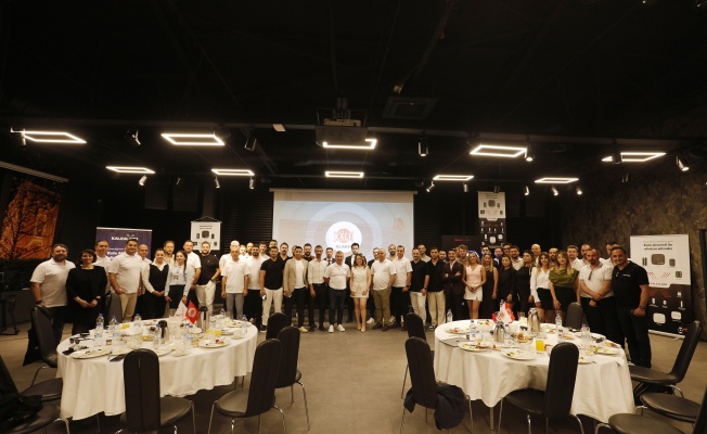 BUSİAD’ın da paydaş olduğu  DİMAP Projesi’nde özel gün
