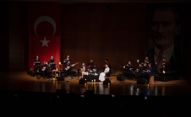 Büyükşehir'den "Âşık Mahzuni Şerif'i Anma" ve "Aşk Masalı" konserleri