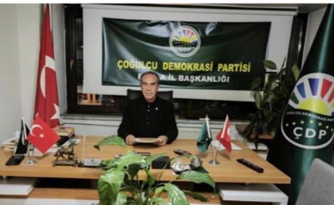 ÇDP BURSA  ÇERKES SOYKIRIMI KINADI
