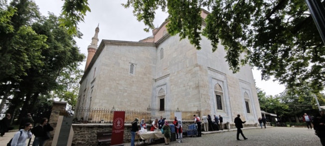 Çelebi Mehmed 604. yılında Bursa'da anıldı