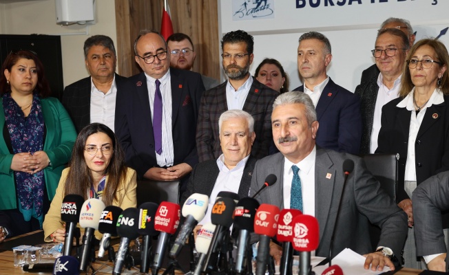 CHP Bursa İl Başkanı Nihat Yeşiltaş: Bursa İçin Hizmet Üretilmesini Kimse Engelleyemez