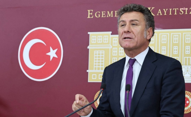 CHP BURSA MİLLETVEKİLİ ORHAN SARIBAL: “İKTİDARIN PLANLI ÜRETİM YOL HARİTASI, İTHALATIN YENİ ROTASI”