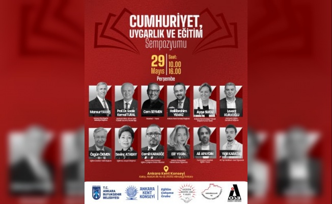 Cumhuriyet, Uygarlık ve Eğitim