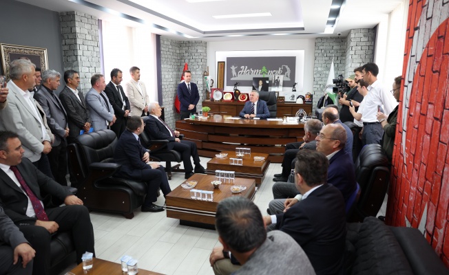 Dağ bölgesi Büyükşehir ile kalkınıyor