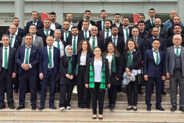 DAĞDER’de ilk kadın başkan: Derya Başak