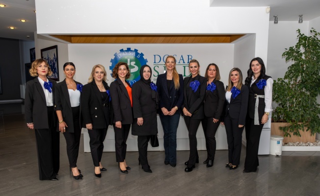 DOSABSİAD’DA ANLAMLI BULUŞMA