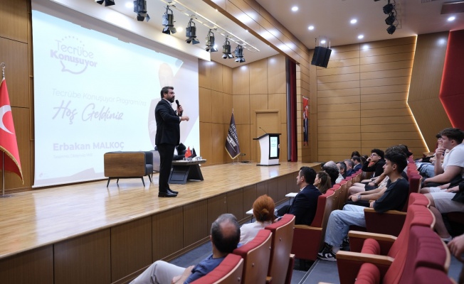 Erbakan Malkoç Mudanya Üniversitesinde