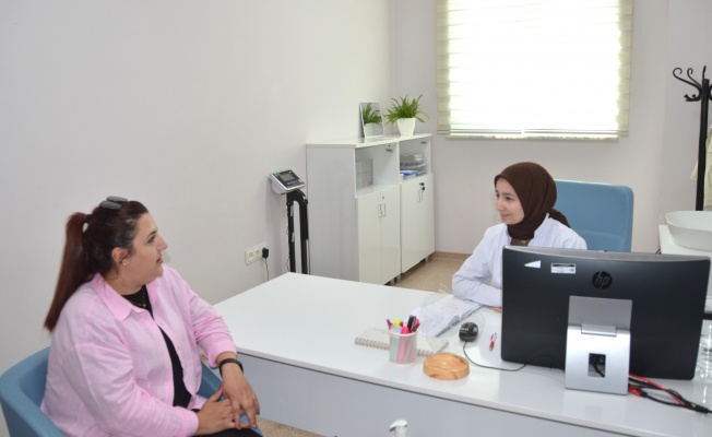 FAZLA KİLOLU VATANDAŞLAR SAĞLIKLI HAYAT MERKEZLERİNE YÖNLENDİRİLİYOR
