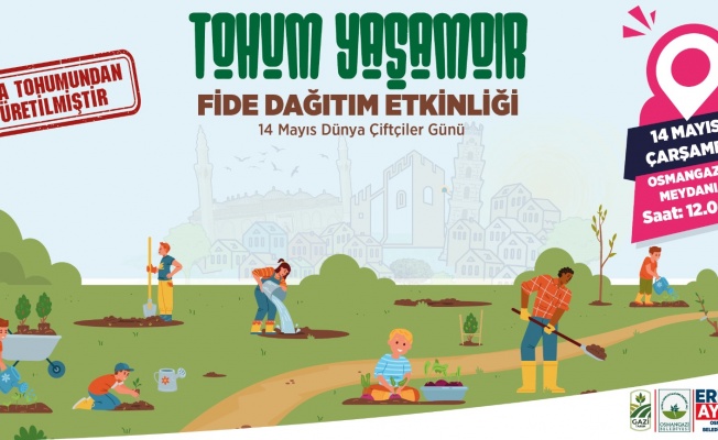 FİDE DAĞITIM DAVETİ
