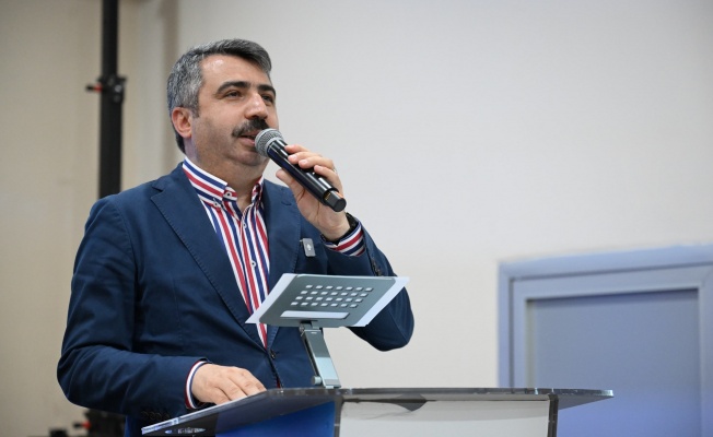 GENÇLER YILDIRIM’DA ‘BAYRAM’ EDİYOR