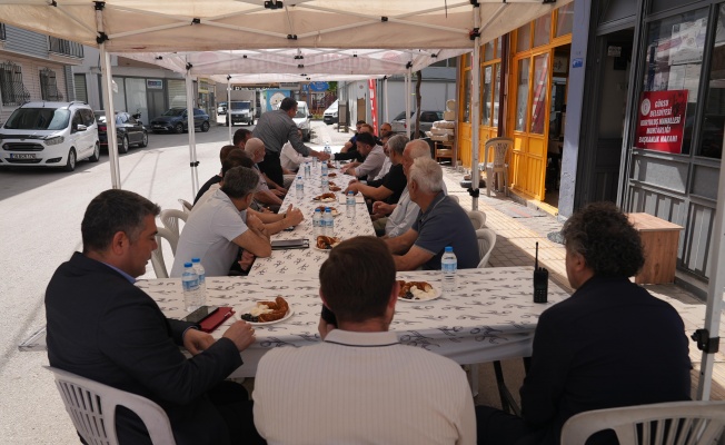Gürsu’da Her Muhtarlık Bir Belediye Makamı
