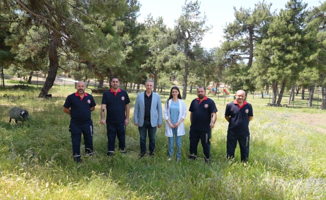GÜRSU’DA KURBAN TİMİ BAYRAM BOYUNCA HAZIR OLACAK