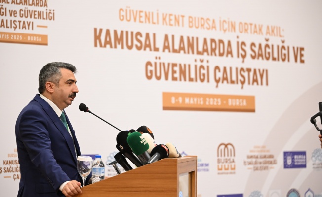 GÜVENLİ ŞEHİR İÇİN GÜÇ BİRLİĞİ