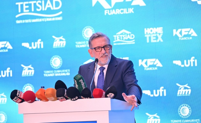 HOMETEX 2025 Ev Tekstilinde Dünyayı Buluşturdu