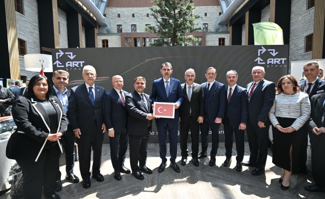 II. ULUDAĞ ÇEVRE FORUMU İLE SÜRDÜRÜLEBİLİR GELECEĞE ART GROUP İMZASI