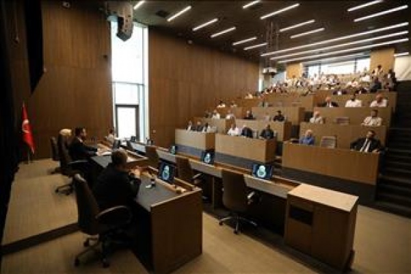 İnegöl Belediyesi 2024 Bütçesi Oy Çokluğu İle Kabul Edildi